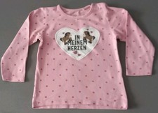 Langarmshirt. Baby, Gr 92