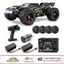 Electric Powered RC Car, All