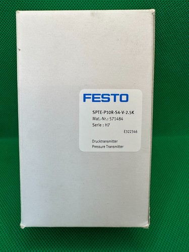 Festo spte p10r 2 5k - festo, spte-p10r-s4-v-2.5k