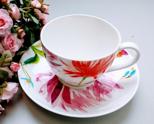 Villeroy boch anmut - anmut, flowers