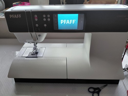Pfaff creative mit - 3.0,