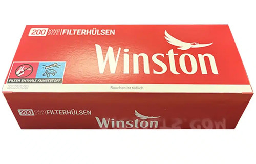 Winston king size - king, filter