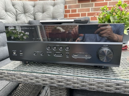 Yamaha v683 av receiver - rx-v683, 7.2
