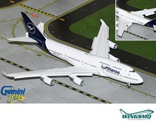 GeminiJets Lufthansa Boeing