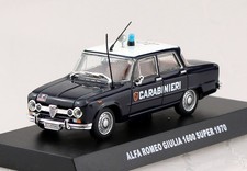 Alfa Romeo Giulia 1600 Super