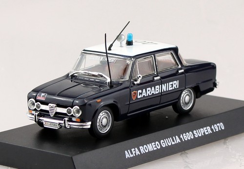 Alfa romeo giulia - giulia, 1600