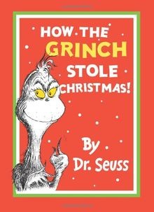 How the grinch stole - how,