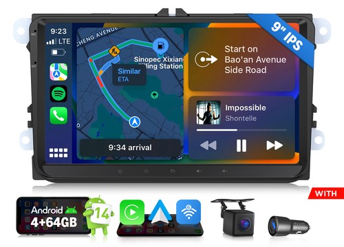 Autoradio für golf - für, vw