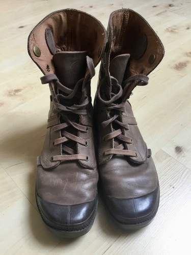Palladium damen leder - damen,
