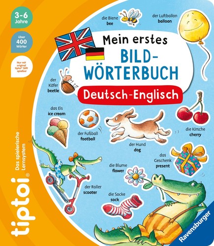 Tiptoi mein erstes - -,