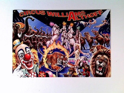 Circus williams althoff - circus,