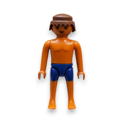 Playmobil figur mann schwimmer - mann,