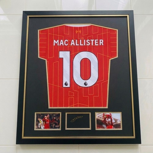 Alexis mac allister gerahmt - mac, &