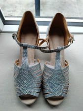 Tango Tanzenschuhe Größe 37