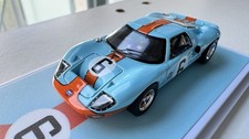 Ford GT40 Mk1 Gulf Edition