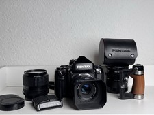 Pentax 67 II gebraucht -