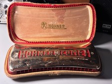 Hohner Comet Mundharmonika