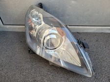 Opel Zafira B Xenon Scheinwerfer Rechts Mit AFS Kurvenlicht.