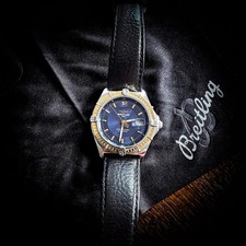 Original Breitling Sirius