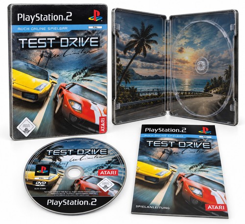 Test drive unlimited - test,