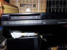 TELEFUNKEN VHS VIDEO RECORDER
