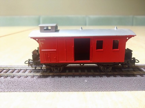 Märklin feuerwehr - märklin, ac