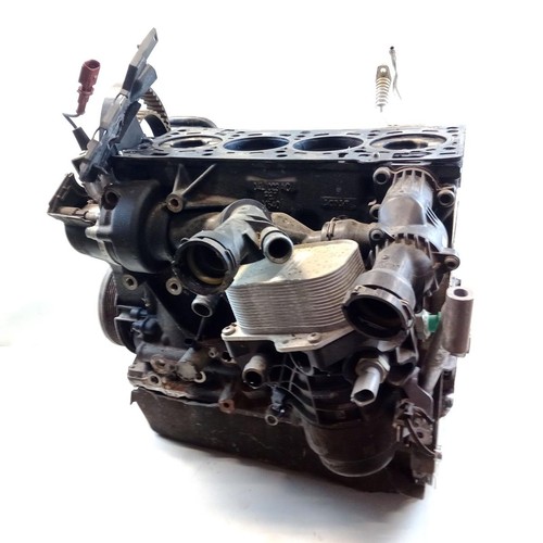 Motorblock mit kurbeltrieb - mit,