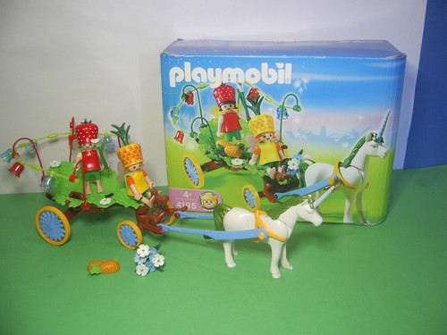 Playmobil set 4195 - set,