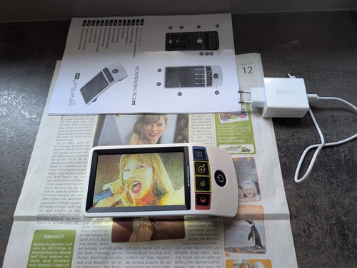 Eschenbach smartlux digital - smartlux,