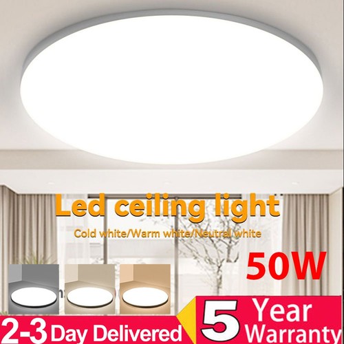 50w led deckenleuchte - 50w,