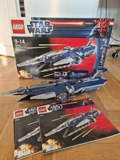LEGO Star Wars the Malevolence