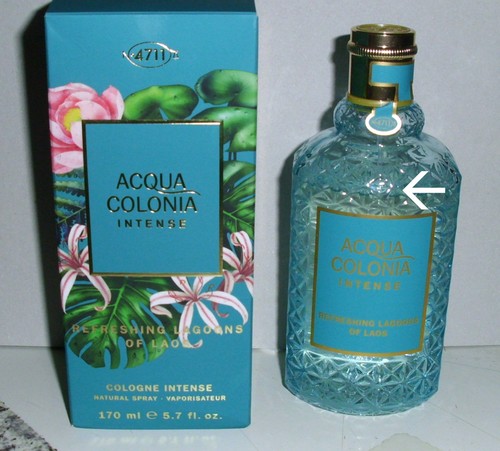 4711 acqua colonia refreshing - acqua,