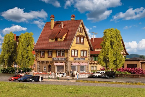 Vollmer 47695 café - -, café-bistro