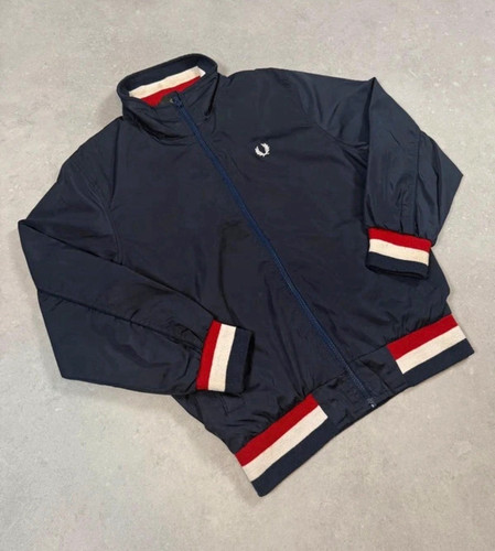 Fred perry herren bomberjacke - perry,