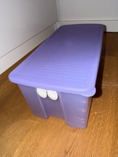 Tupperware Prima Klima groß lila 3,6 Liter