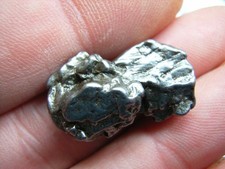 Eisen-Nickel METEORIT aus Campo del Cielo, Argentinien