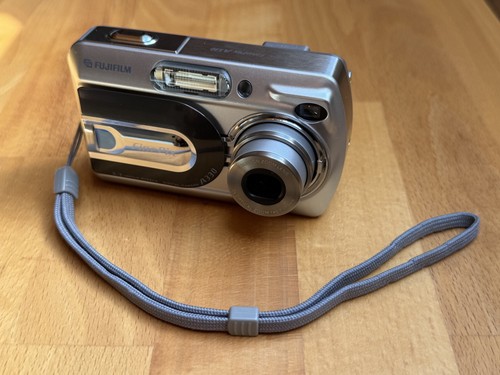 Fujifilm finepix a330 - finepix,