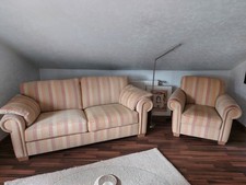 Bielefelder Werkstätten 2-sitziges Sofa und Sessel