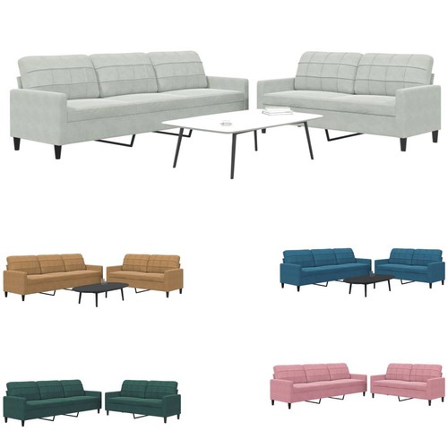 Sofagarnitur polstersofa - sofagarnitur,