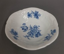 Schüssel  Rosenthal Classic Rose   Sanssouci blaue  Blumen Hotel Porzellan 14 cm