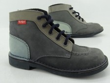 Kickers Kick Colz Boots Unisex Kinder Winter Stiefel Schuhe Gr: 37