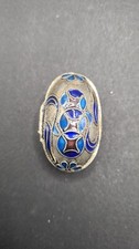 Emaille Cloisonne Schmuckdose