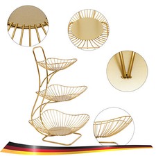 3 Stöckig Obst Etagere