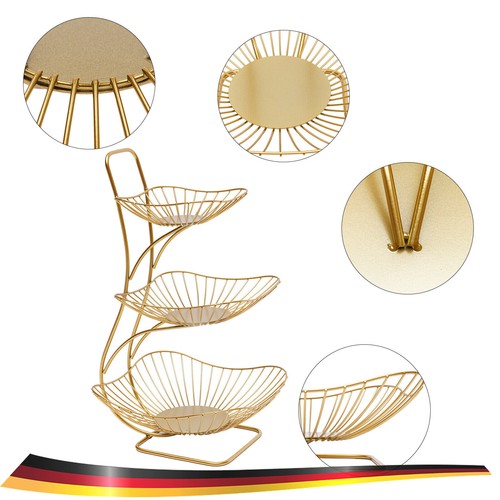 Stöckig obst etagere - obst,