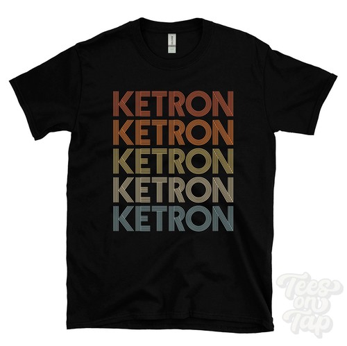 Ketron wiederholtes retro - ketron,