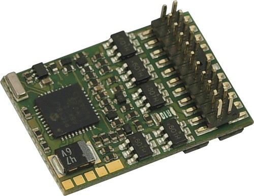 Roco 10896 plux22 decoder - roco, h0