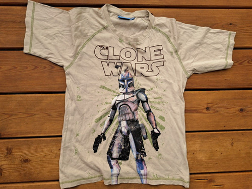 Shirt beige clone trooper - trooper, star