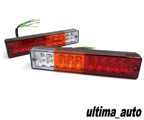 12v led rückleuchten für - 2x,