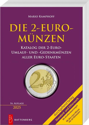 Die euro münzen katalog - die, 2