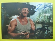 Henning Baum, Autogrammkarte (bekannt aus "Der letzte Bulle")